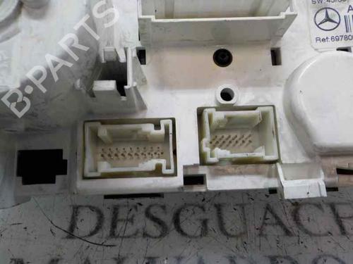 Climate control MERCEDES-BENZ B-CLASS Sports Tourer (W245)  | BP4475967I5
