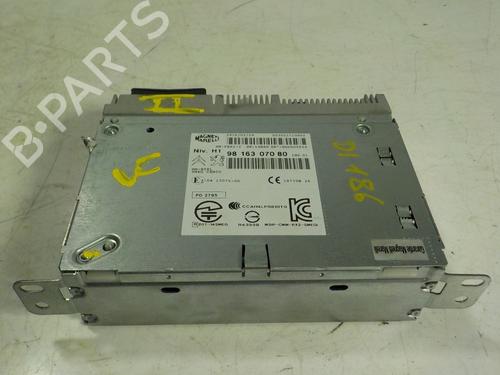 Used Radio PEUGEOT 508 I (8D_) [2010-2018]  8884365