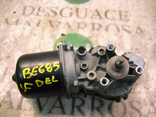 Used Front wiper motor RENAULT CLIO II (BB_, CB_) [1998-2016]  3770076