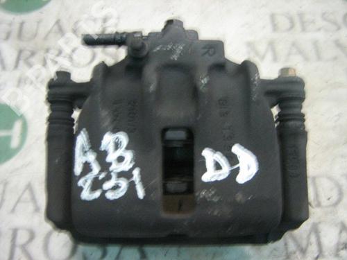 Used Right front brake caliper Right front brake caliper ROVER 400 II (RT) [1995-2000] 11556705 11556705