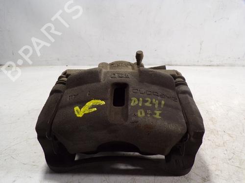 Used Left front brake caliper NISSAN QASHQAI II (J11, J11_) 1.6 dCi (130 hp) 11553432