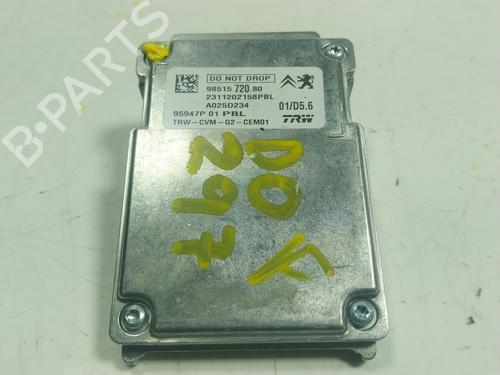 Elektronisk modul CITROËN C3 AIRCROSS II (2R_, 2C_) 1.2 PureTech 110 (2RHNZB, 2RHNZW, 2RHNPX, 2RHNPJ) | BP19180191M83 