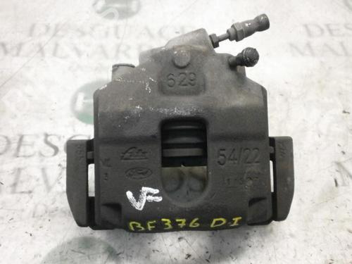 Used Left front brake caliper Left front brake caliper FORD FIESTA V (JH_, JD_) 1.4 TDCi (68 hp) 11545757 11545757