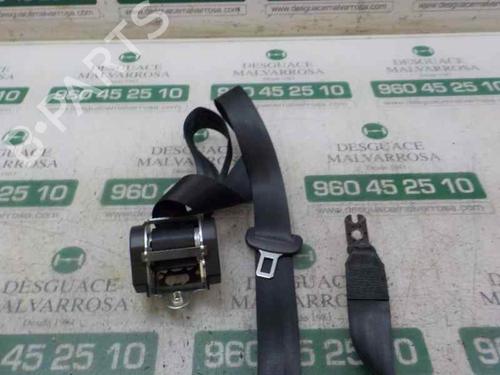 Used Rear left seatbelt Rear left seatbelt SEAT LEON ST (5F8) 2.0 TDI (150 hp) 6618755 6618755