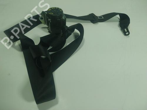 Used Rear left seatbelt Rear left seatbelt BMW 1 Coupe (E82) [2006-2013] 20499292 20499292