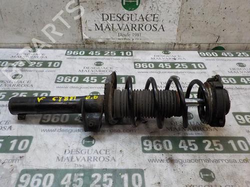 Right front shock absorber VW GOLF VI (5K1) | BP3857971M17 - Image 3