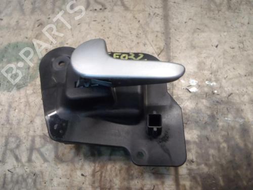 Used Rear left interior door handle Rear left interior door handle OPEL MERIVA A MPV (X03) 1.7 DTI (E75) (75 hp) 3815689 3815689