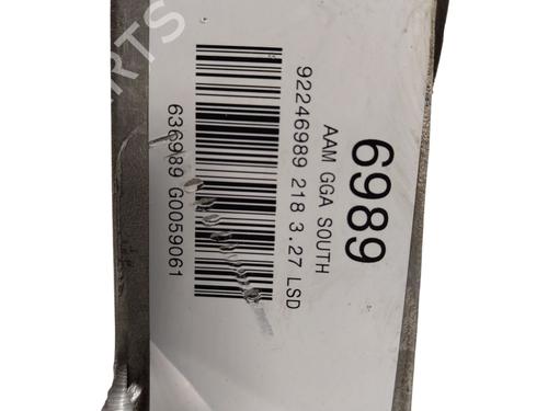 Rear differential CHEVROLET CAMARO 6.2 | BP31880424M24 