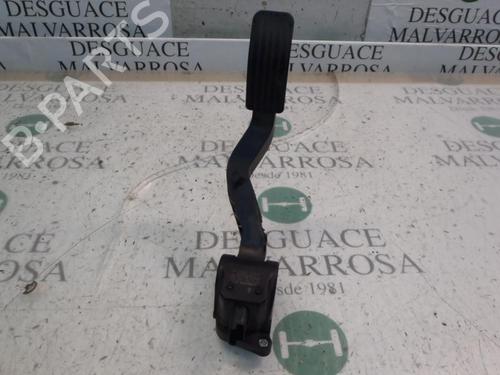 Pedal Pedal PEUGEOT 207 (WA_, WC_) 1.4 16V (95 hp) 3815877 3815877