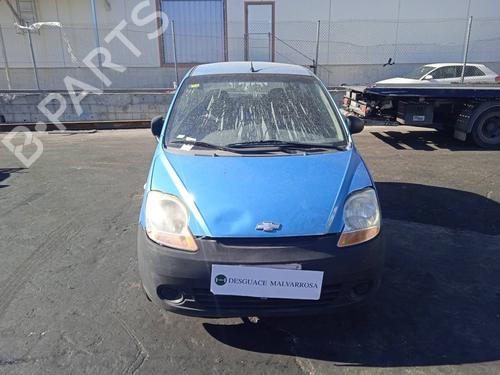 Left front fenders CHEVROLET MATIZ (M200, M250)  | BP12096095C41 