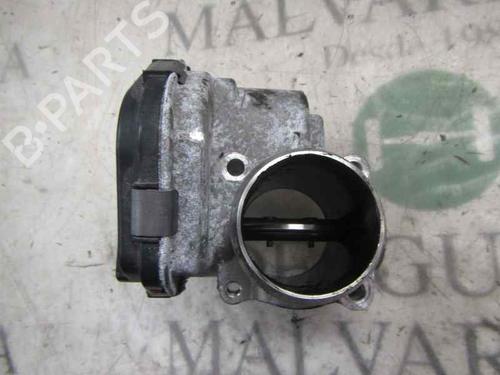 Used Throttle body Throttle body PEUGEOT 207 (WA_, WC_) [2006-2015] 3832878 3832878