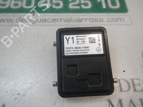 Electronic module TOYOTA C-HR (_X1_) 1.8 Hybrid (ZYX10_, ZYX11_) | BP3992376M83