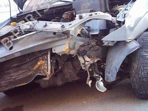 Right front brake caliper FORD FOCUS I (DAW, DBW)  | BP11555377M104 