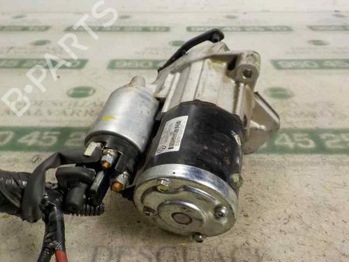 Starter RENAULT CLIO IV (BH_) 0.9 TCe 90 (BHNF, BHMA, BHMH, BHJK, BHJR) | BP6551565M8 