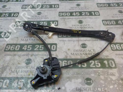 Used Rear right window mechanism Rear right window mechanism SEAT TOLEDO IV (KG3) 1.6 TDI (105 hp) 3858322 3858322