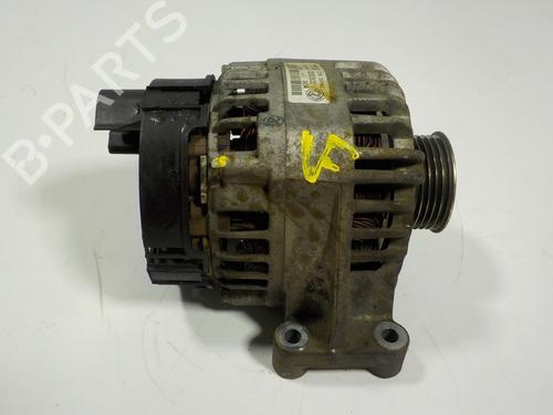 Used Alternator Alternator FIAT PANDA (312_, 319_) [2012-2026] 11191551 11191551