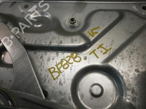 Rear left window mechanism FORD FOCUS C-MAX (DM2) 1.8 | BP3756900C24 - Image 2