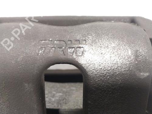Right front brake caliper RENAULT MEGANE IV Hatchback (B9A/M/N_)  | BP16477829M104 