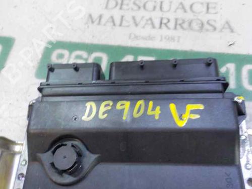 Engine control unit (ECU) TOYOTA PRIUS PLUS (_W4_)  | BP5246800M57 