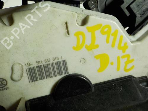 Front left lock SEAT LEON ST (5F8)  | BP9814656C98 