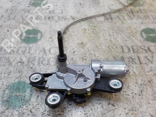 Used Rear wiper motor FORD FIESTA VI (CB1, CCN) 1.25 (82 hp) 3847380