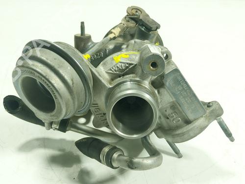 Turbocharger/Supercharger CITROËN C4 II (NC_) 1.2 THP 130 (NCHNYM, NCHNYT) | BP27151475M71 