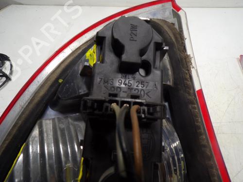 Left tailgate light FORD GALAXY I (WGR)  | BP10994855C79 