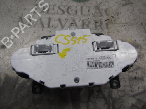 AC Styreenhet / Manøvreringsenhet FORD FIESTA VI (CB1, CCN) 1.25 | BP3827866I5 
