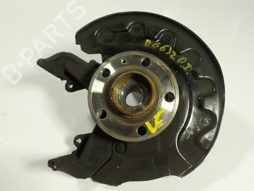 Used Left front steering knuckle SKODA FABIA III (NJ3) [2014-2021]  7875020