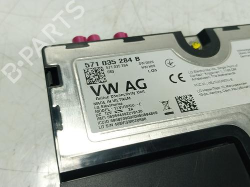Elektronisk modul VW CADDY V Box Body/MPV (SBA, SBH) 2.0 TDi BMT | BP28049978M83 
