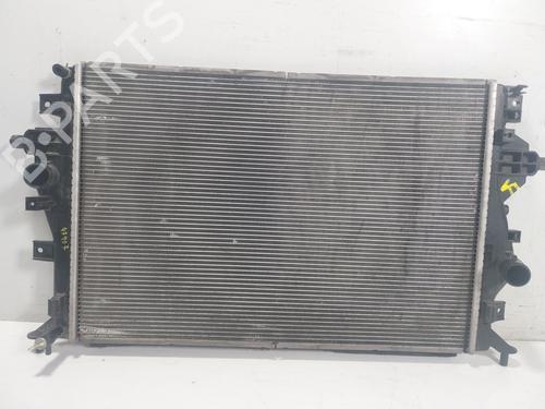 Used Water radiator Water radiator HYUNDAI IONIQ (AE) 1.6 GDI Hybrid (105 hp) 18071383 18071383