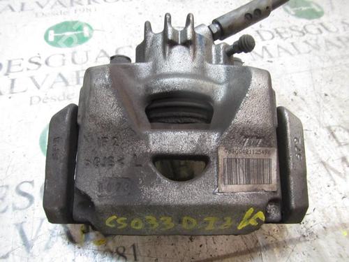 Used Left front brake caliper Left front brake caliper CITROËN C4 II (NC_) 1.6 VTi 120 (NC5FS0, NC5FS9) (120 hp) 11548066 11548066