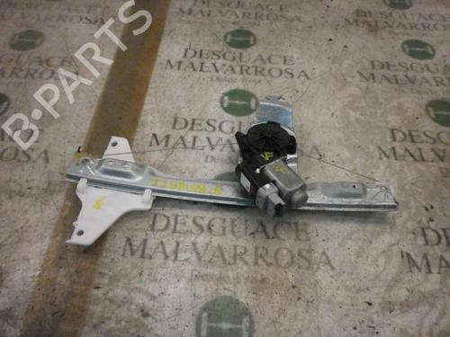Used Rear left window mechanism CITROËN C4 Picasso I MPV (UD_) [2006-2015]  3794915