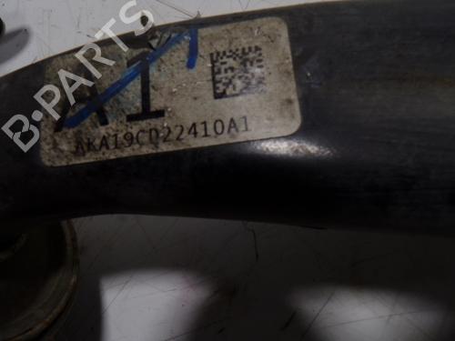 Right front suspension arm HONDA CIVIC X Hatchback (FC_, FK_)  | BP11190605M13 