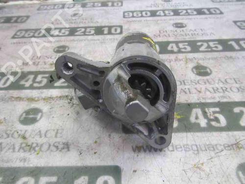 Used Starter Starter MAZDA CX-3 (DK) 1.5 SKYACTIV-D AWD (DK4WS, DK5AW) (105 hp) 40098530 40098530