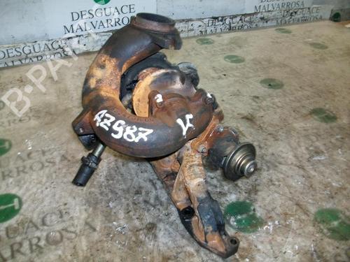 Turbocharger/Supercharger CITROËN XANTIA (X2)  | BP3769635M71 