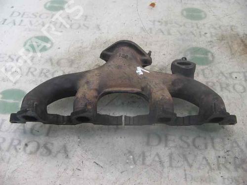 Used Exhaust manifold RENAULT MEGANE I (BA0/1_) 1.9 D Eco (BA0A, BA0U, BA0R) (64 hp) 11645676