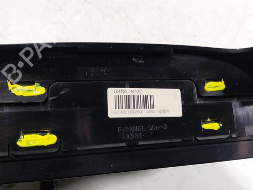Climate control HYUNDAI i30 (GD) 1.4 CRDi | BP19648082I5 