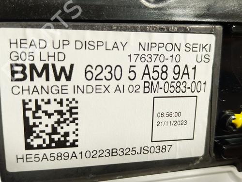 Instrument cluster BMW X7 (G07) xDrive 40 d Mild-Hybrid | BP34520341C47 - Image 4