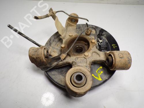 Right rear steering knuckle SUZUKI GRAND VITARA II (JT, TE, TD) 1.9 DDiS (JB419WD, JB419XD) | BP13614721M28 