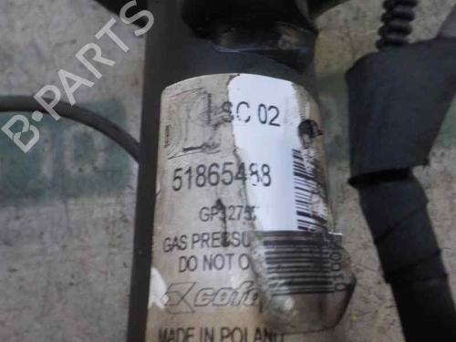 Right front shock absorber FIAT PUNTO EVO (199_)  | BP5957738M17