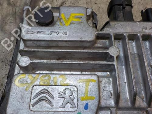 Electronic module CITROËN C3 II (SC_)  | BP3859267M83 