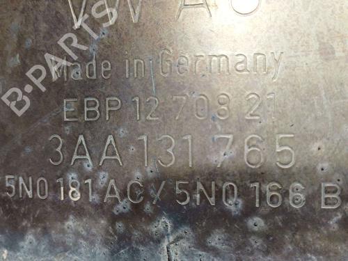 Particulate filter VW CC B7 (358) | BP39384375M81 - Image 4