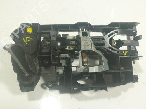 Front left exterior door handle BMW 5 (F10) 525 d | BP17441528C128 