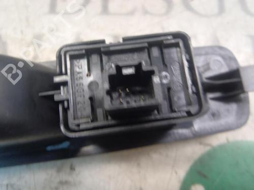Right rear window switch RENAULT MEGANE III Hatchback (BZ0/1_, B3_) 1.5 dCi | BP3799042I28 