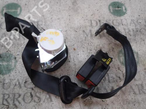 Used Rear right seatbelt Rear right seatbelt FORD FIESTA VI (CB1, CCN) 1.4 TDCi (70 hp) 6617298 6617298