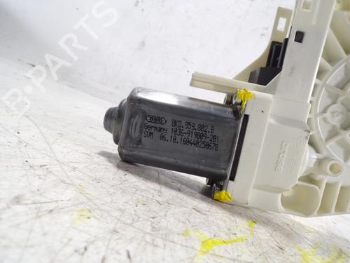 Left rear window motor SEAT ALHAMBRA (710, 711)  | BP9643966E23 