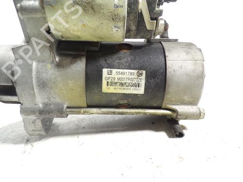 Starter OPEL INSIGNIA A (G09) 1.6 CDTi (68) | BP7194912M8 