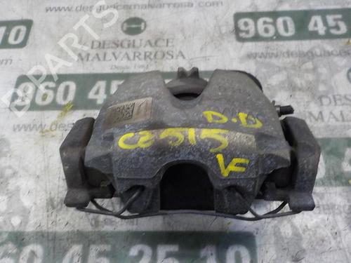 Used Right front brake caliper Right front brake caliper AUDI A4 B9 (8W2, 8WC) 2.0 TDI (150 hp) 11549962 11549962