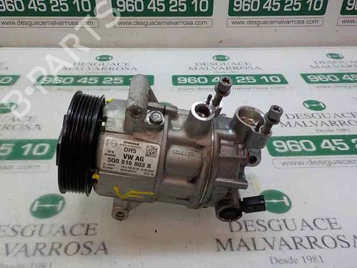 AC compressor VW GOLF VII (5G1, BQ1, BE1, BE2) 1.6 TDI | BP8317796M34 